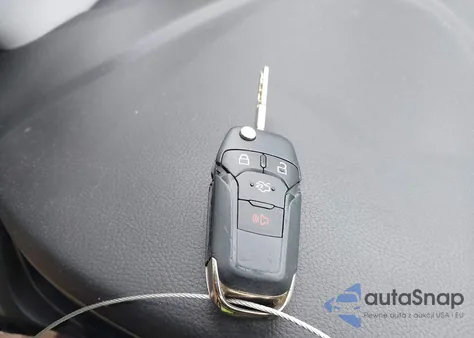 2013 Ford Fusion Se из США, поврежденный, VIN 3FA6P0H95DR327580